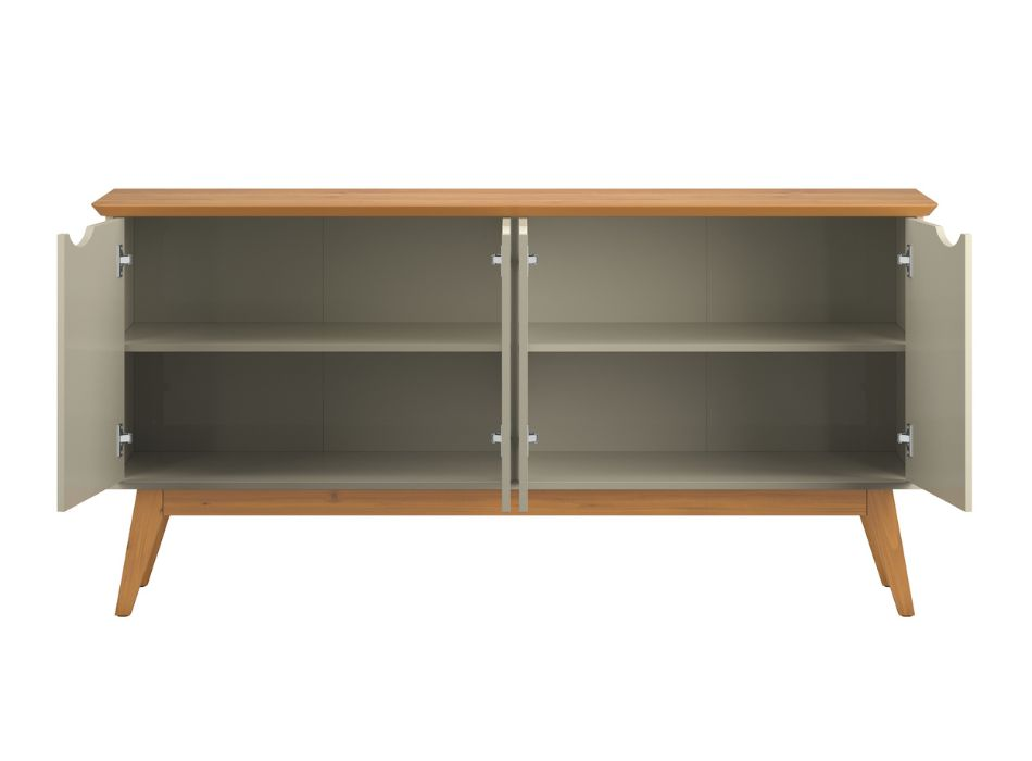 Buffet 4 Portas Prism