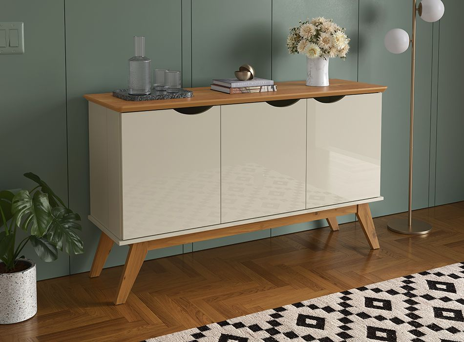Buffet 3 Portas Prism
