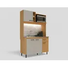 Kit Cozinha Yara 1.20mt