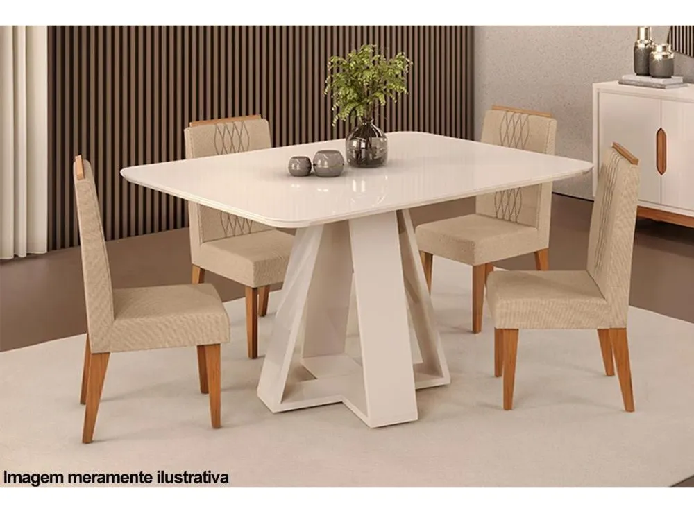 Mesa Celeste 90x120