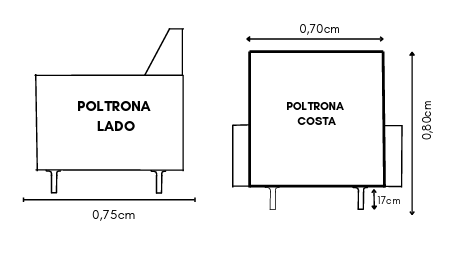 Poltrona Pop