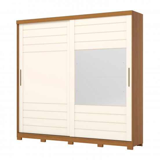 Roupeiro Cayman 02 Portas Deslizantes
