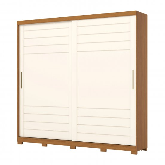 Roupeiro Cayman 02 Portas Deslizantes