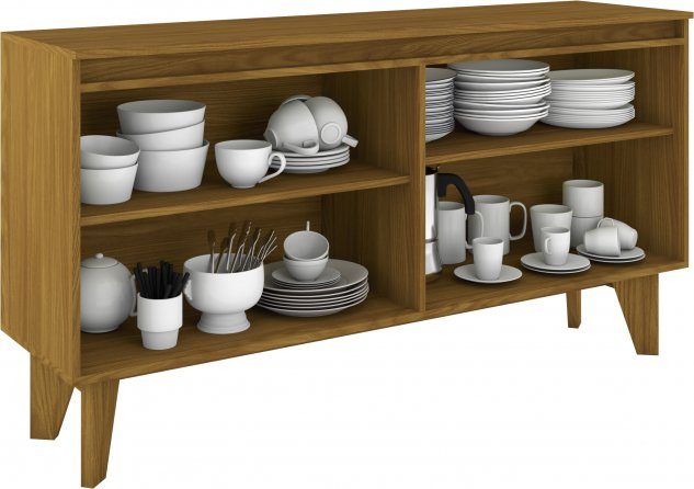 Buffet Quartzo