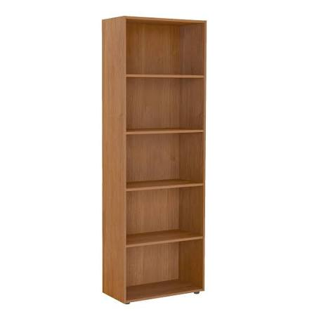 Estante para Livros 4 Prateleiras Artely Multy