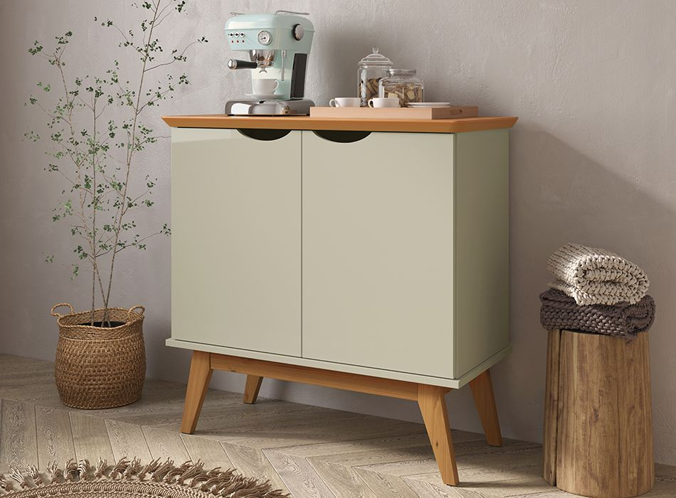 Buffet 2 Portas Prism