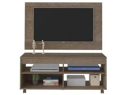 Rack Painel Home Cross Tv Até 55 Polegadas Led