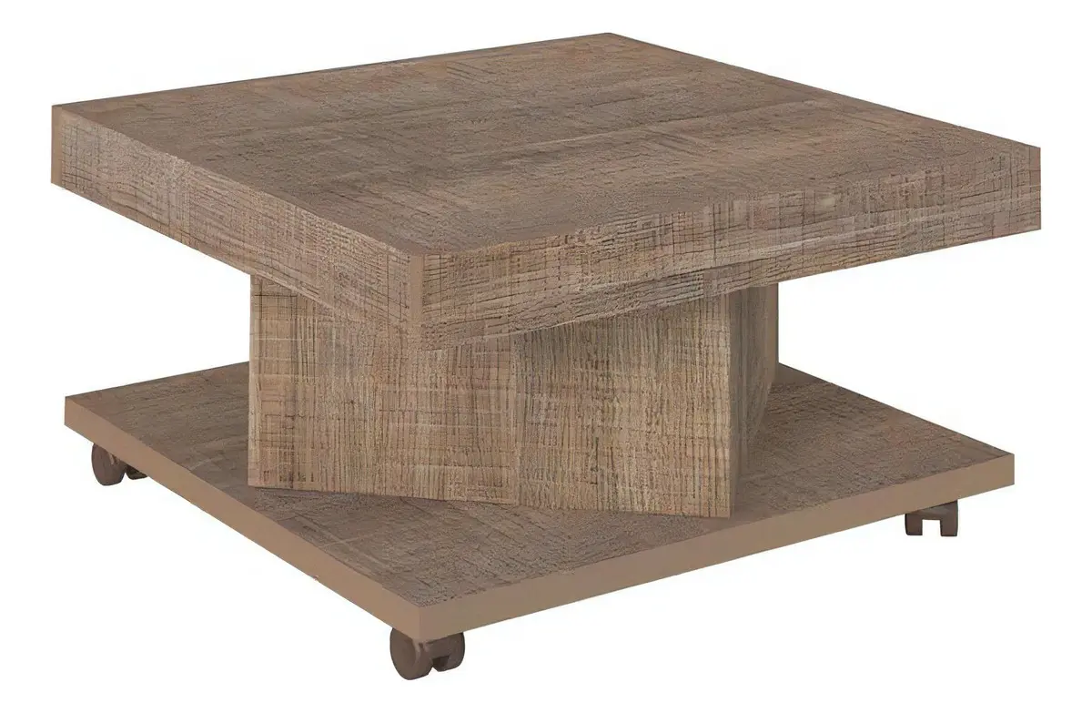 Mesa Centro Saara Canela Artely
